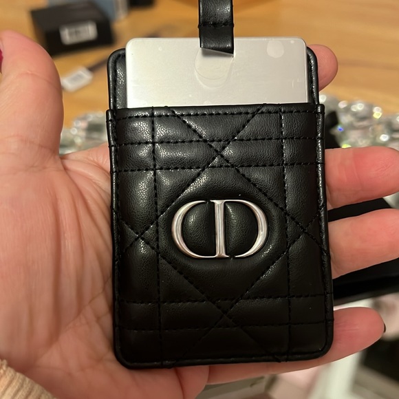 🖤🖤Dior Cannage Mirror - Picture 10 of 11